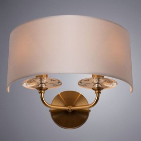 Бра Arte Lamp Jennifer A8555AP-2AB в Челябинске - chelyabinsk.mebel24.online | фото 2