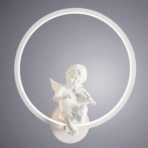 Бра Arte Lamp Paradise A6065AP-1WH в Челябинске - chelyabinsk.mebel24.online | фото 2