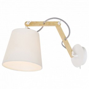 Бра Arte Lamp Pinocchio A5700AP-1WH в Челябинске - chelyabinsk.mebel24.online | фото 1