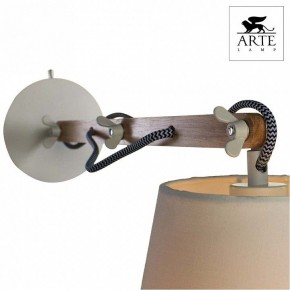 Бра Arte Lamp Pinocchio A5700AP-1WH в Челябинске - chelyabinsk.mebel24.online | фото 4