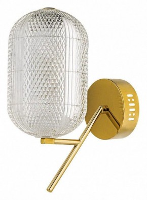 Бра Arti Lampadari Candels Gold Candels L 2.W2 G в Челябинске - chelyabinsk.mebel24.online | фото