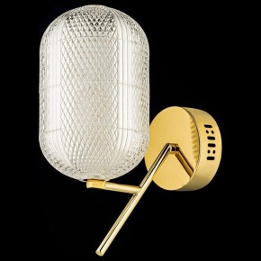 Бра Arti Lampadari Candels Gold Candels L 2.W2 G в Челябинске - chelyabinsk.mebel24.online | фото 2