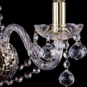 Бра Bohemia Ivele Crystal 1411 1411B/2/160/G/Balls в Челябинске - chelyabinsk.mebel24.online | фото 3