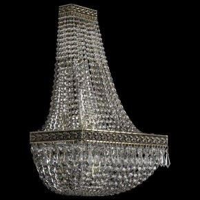 Бра Bohemia Ivele Crystal 1901 19012B/H2/35IV GB в Челябинске - chelyabinsk.mebel24.online | фото 2