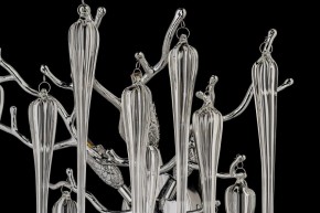Бра Dio D’Arte Tavenna Nickel Tavenna H 2.40.101 N в Челябинске - chelyabinsk.mebel24.online | фото 4