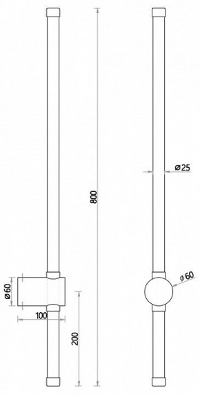 Бра Favourite Lignum 3057-2W в Челябинске - chelyabinsk.mebel24.online | фото 4