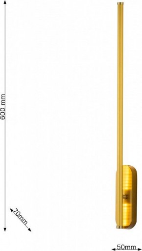 Бра Favourite Reed 3001-1W в Челябинске - chelyabinsk.mebel24.online | фото 4