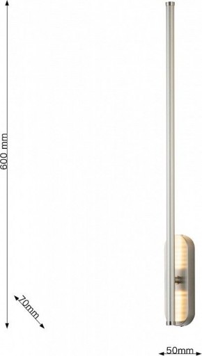 Бра Favourite Reed 3002-1W в Челябинске - chelyabinsk.mebel24.online | фото 3