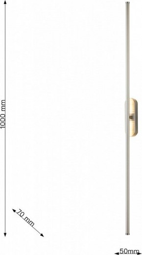 Бра Favourite Reed 3002-2W в Челябинске - chelyabinsk.mebel24.online | фото 4