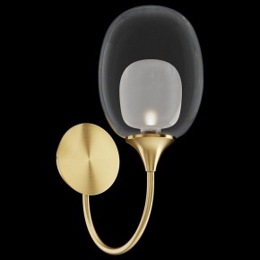 Бра Maytoni Aura MOD016WL-01BS в Челябинске - chelyabinsk.mebel24.online | фото 2