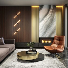 Бра Maytoni Axis MOD106WL-L16B3K в Челябинске - chelyabinsk.mebel24.online | фото 4