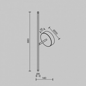 Бра Maytoni Elegant C084WL-L12BS2.7K в Челябинске - chelyabinsk.mebel24.online | фото 6