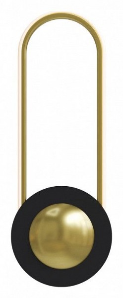 Бра Maytoni Link MOD357WL-L16BS3K1 в Челябинске - chelyabinsk.mebel24.online | фото