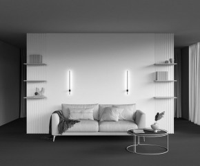Бра Maytoni Pars C070WL-L6B3K в Челябинске - chelyabinsk.mebel24.online | фото 4