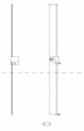 Бра Maytoni Pars C071WL-L12GB3K в Челябинске - chelyabinsk.mebel24.online | фото 3