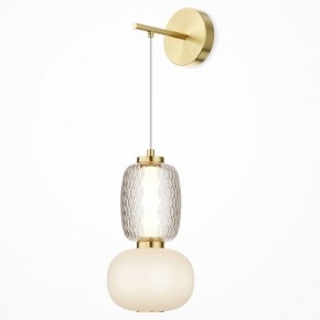 Бра Maytoni Pattern MOD267WL-L18G3K в Челябинске - chelyabinsk.mebel24.online | фото 3