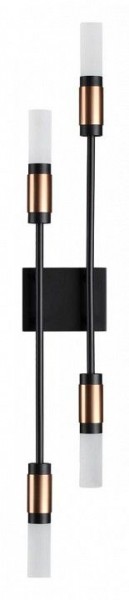 Бра Odeon Light Candel 5009/10WL в Челябинске - chelyabinsk.mebel24.online | фото