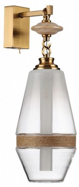 Бра Odeon Light Krema 5441/1W в Челябинске - chelyabinsk.mebel24.online | фото