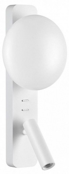 Бра с подсветкой Odeon Light Albergo 7049/5WL в Челябинске - chelyabinsk.mebel24.online | фото