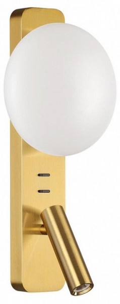 Бра с подсветкой Odeon Light Albergo 7050/5WL в Челябинске - chelyabinsk.mebel24.online | фото