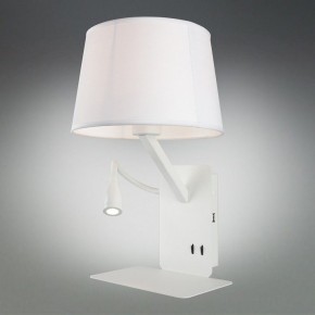 Бра с подсветкой Omnilux Talocci OML-62801-02 в Челябинске - chelyabinsk.mebel24.online | фото 2