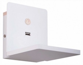 Бра с полкой Lightstar Muro 808516 в Челябинске - chelyabinsk.mebel24.online | фото