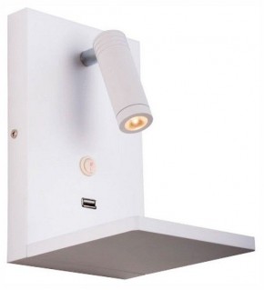 Бра с полкой Lightstar Muro 808526 в Челябинске - chelyabinsk.mebel24.online | фото
