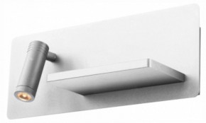 Бра с полкой Lightstar Muro 808556 в Челябинске - chelyabinsk.mebel24.online | фото