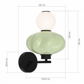 Бра ST-Luce FLORENTINI SL6134.401.01 в Челябинске - chelyabinsk.mebel24.online | фото 3