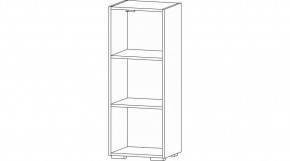 ДАЛЛАС Гостиная (модульная) цемент светлый в Челябинске - chelyabinsk.mebel24.online | фото 4