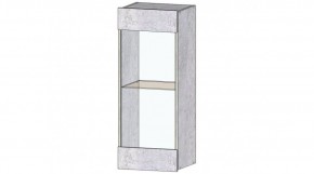 ДАЛЛАС Гостиная (модульная) цемент светлый в Челябинске - chelyabinsk.mebel24.online | фото 5