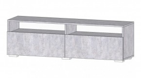 ДАЛЛАС Тумба ТВ - 01 (цемент светлый) в Челябинске - chelyabinsk.mebel24.online | фото