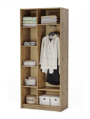 ДАРЬЯ Гостиная (Дуб Вотан/Белый глянец) в Челябинске - chelyabinsk.mebel24.online | фото 7