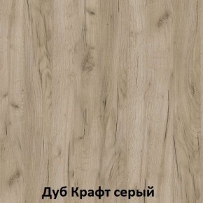 ДАРЬЯ Гостиная (Крафт серый/Крафт белый) модульная в Челябинске - chelyabinsk.mebel24.online | фото 2