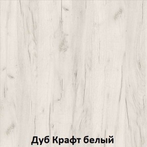 ДАРЬЯ Шкаф (Крафт серый/Крафт белый) гостиная в Челябинске - chelyabinsk.mebel24.online | фото 3