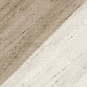 ДАРЬЯ Шкаф (Крафт серый/Крафт белый) гостиная в Челябинске - chelyabinsk.mebel24.online | фото 7