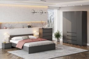 ДЕНВЕР Спальный гарнитур (модульный) в Челябинске - chelyabinsk.mebel24.online | фото