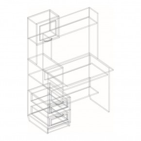 Детская Александрия (модульная) в Челябинске - chelyabinsk.mebel24.online | фото 23