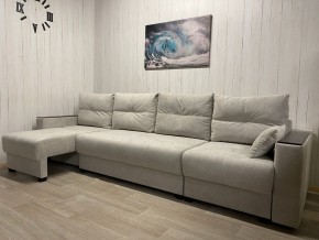 Диван Комфорт-6 модульный 2+1К+1К (НПБ+МДФ) велюр Comfort 08 в Челябинске - chelyabinsk.mebel24.online | фото 3