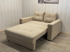 Диван Комфорт-7 БД 1200 ШП (НПБ) велюр Comfort 03 в Челябинске - chelyabinsk.mebel24.online | фото 3