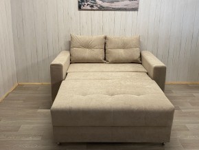 Диван Комфорт-7 БД 1200 ШП (НПБ) велюр Comfort 03 в Челябинске - chelyabinsk.mebel24.online | фото 4