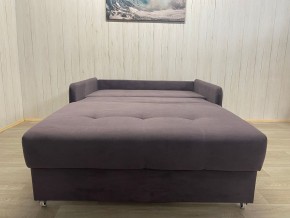 Диван Комфорт-7 БД 1200 УП (ППУ) велюр Monaco 8 в Челябинске - chelyabinsk.mebel24.online | фото 5