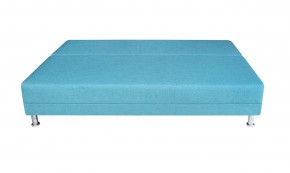 Диван-кровать Комфорт без подлокотников (4 подушки) DENIM в Челябинске - chelyabinsk.mebel24.online | фото 3