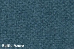 Диван-кровать Комфорт без подлокотников (2 подушки) BALTIC AZURE в Челябинске - chelyabinsk.mebel24.online | фото 2