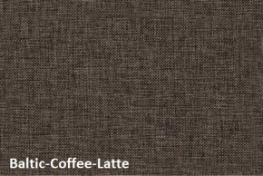 Диван-кровать Комфорт без подлокотников (2 подушки) BALTIC COFFE-LATTE в Челябинске - chelyabinsk.mebel24.online | фото 4