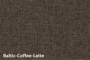 Диван-кровать Комфорт без подлокотников (4 подушки) BALTIC COFFE-LATTE в Челябинске - chelyabinsk.mebel24.online | фото 11