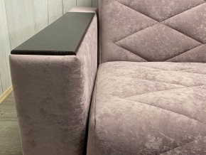 Диван Престиж-15 (НПБ+МДФ) велюр Sensey Elderberry в Челябинске - chelyabinsk.mebel24.online | фото 7