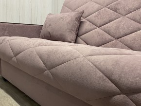 Диван Престиж-15 (НПБ+МДФ) велюр Sensey Elderberry в Челябинске - chelyabinsk.mebel24.online | фото 8