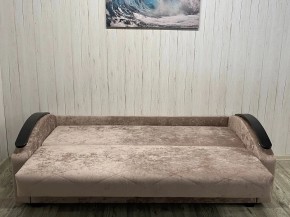 Диван Престиж-16 (НПБ+МДФ) велюр Candy 4 в Челябинске - chelyabinsk.mebel24.online | фото 5
