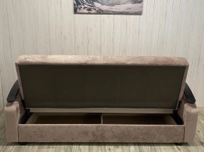 Диван Престиж-16 (НПБ+МДФ) велюр Candy 4 в Челябинске - chelyabinsk.mebel24.online | фото 6